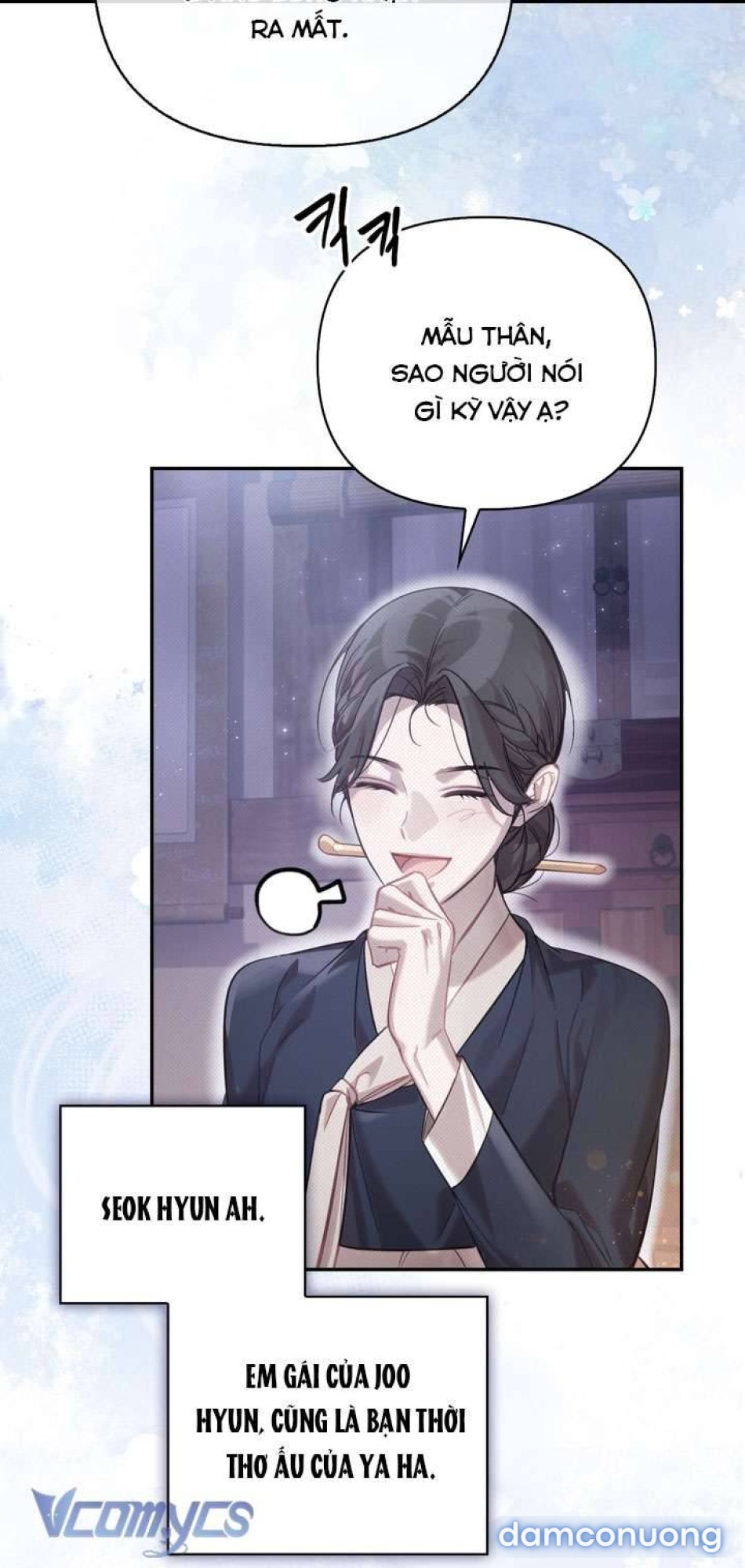[18+] Hậu Cung Kế 