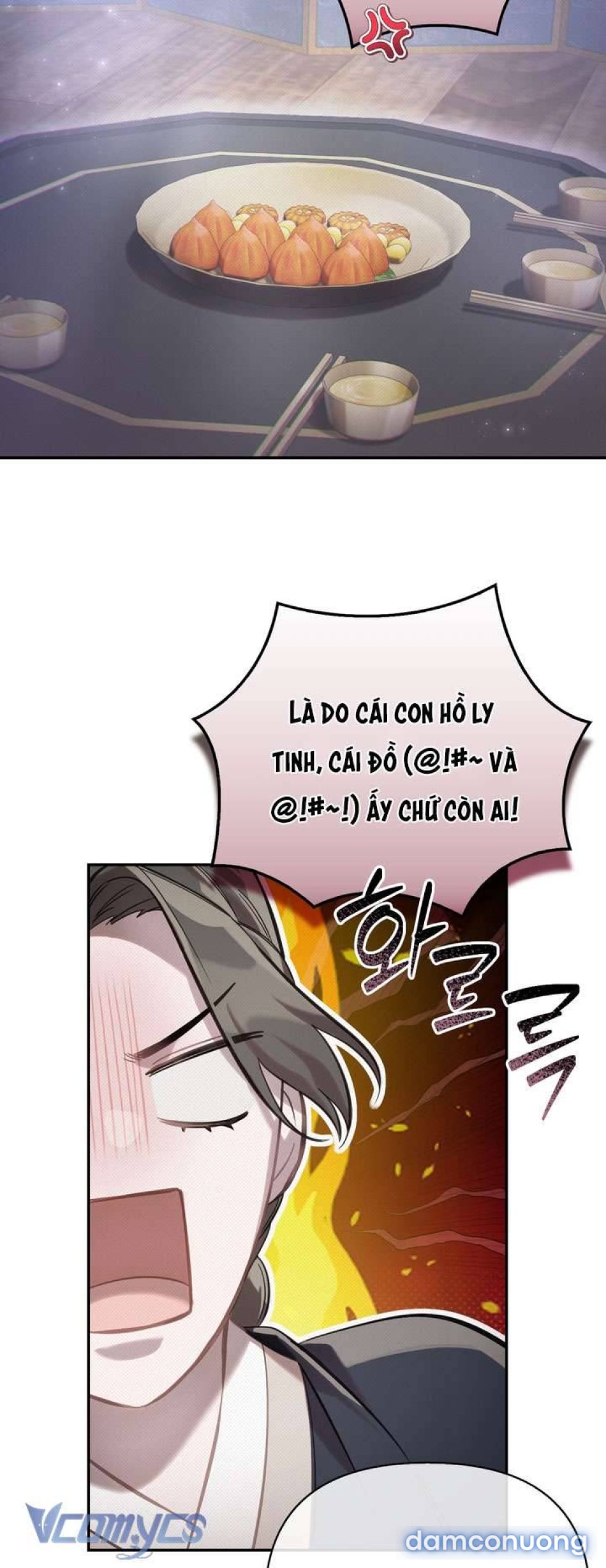 [18+] Hậu Cung Kế 