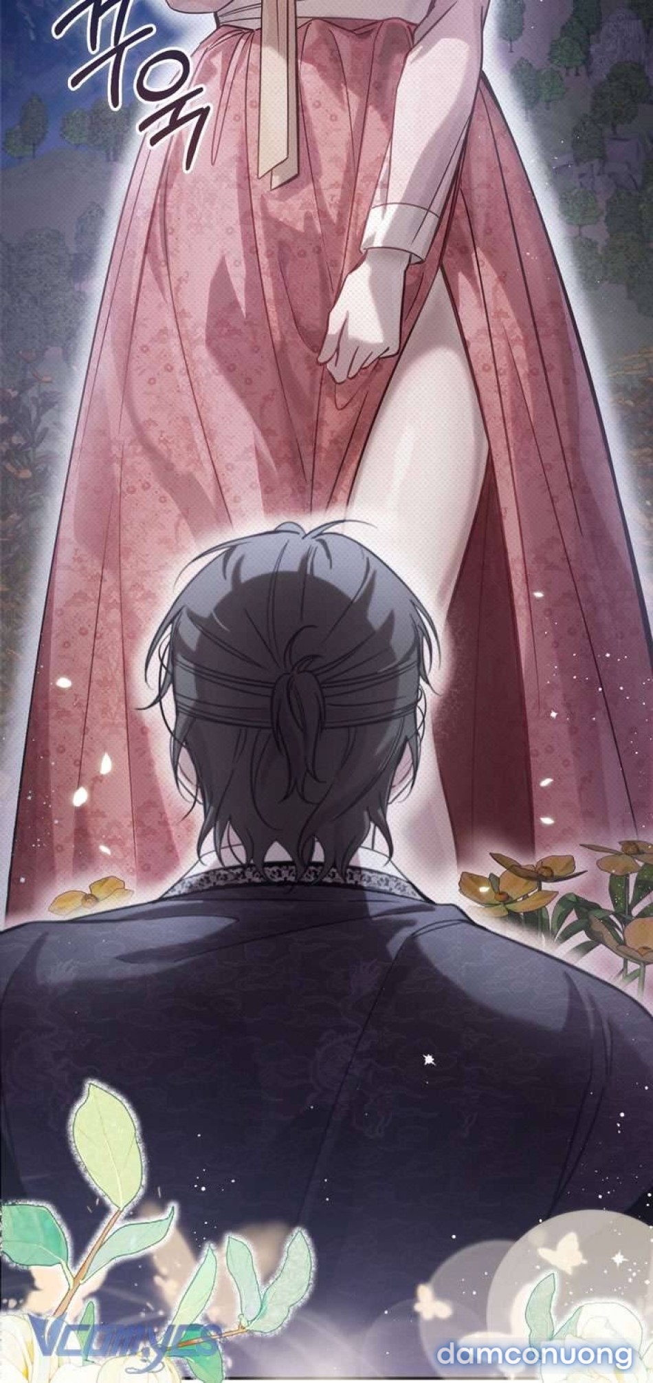 [18+] Hậu Cung Kế 