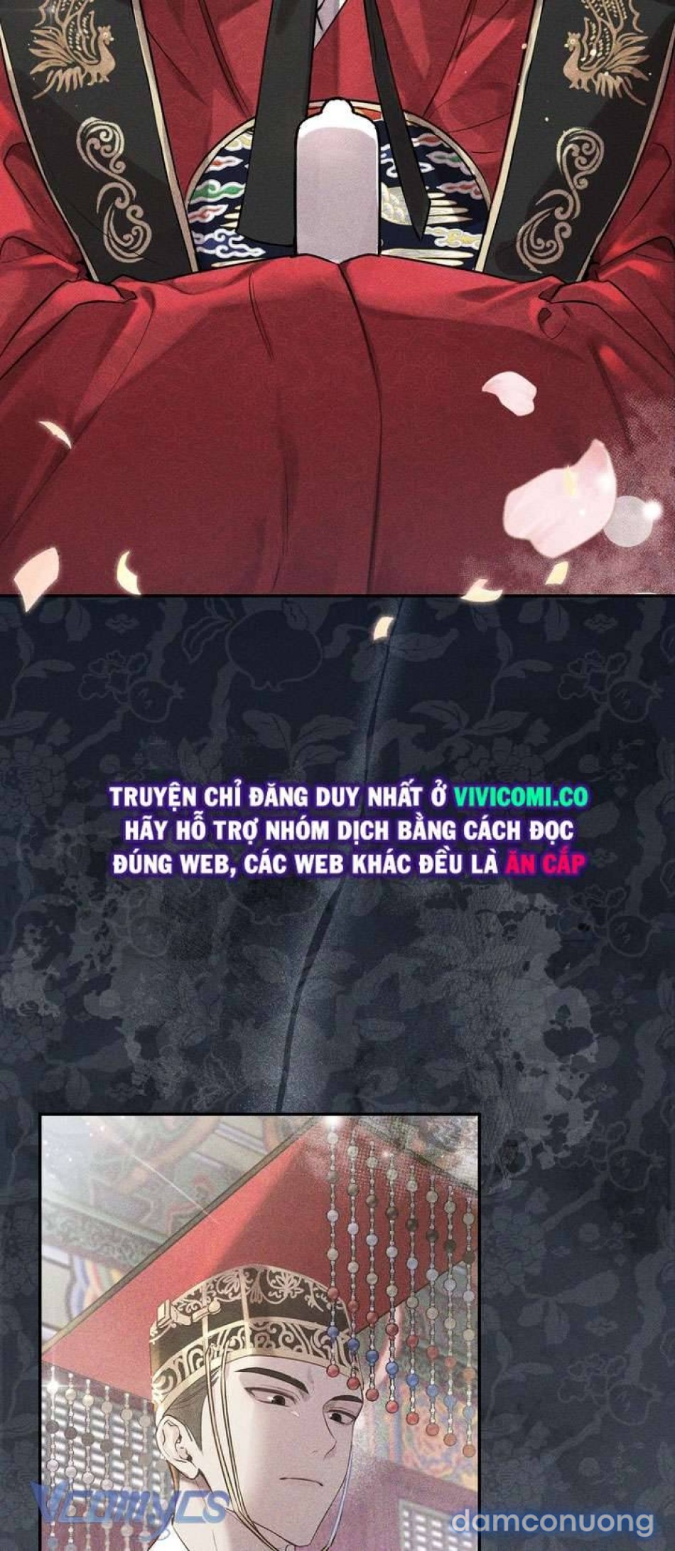 [18+] Hậu Cung Kế 