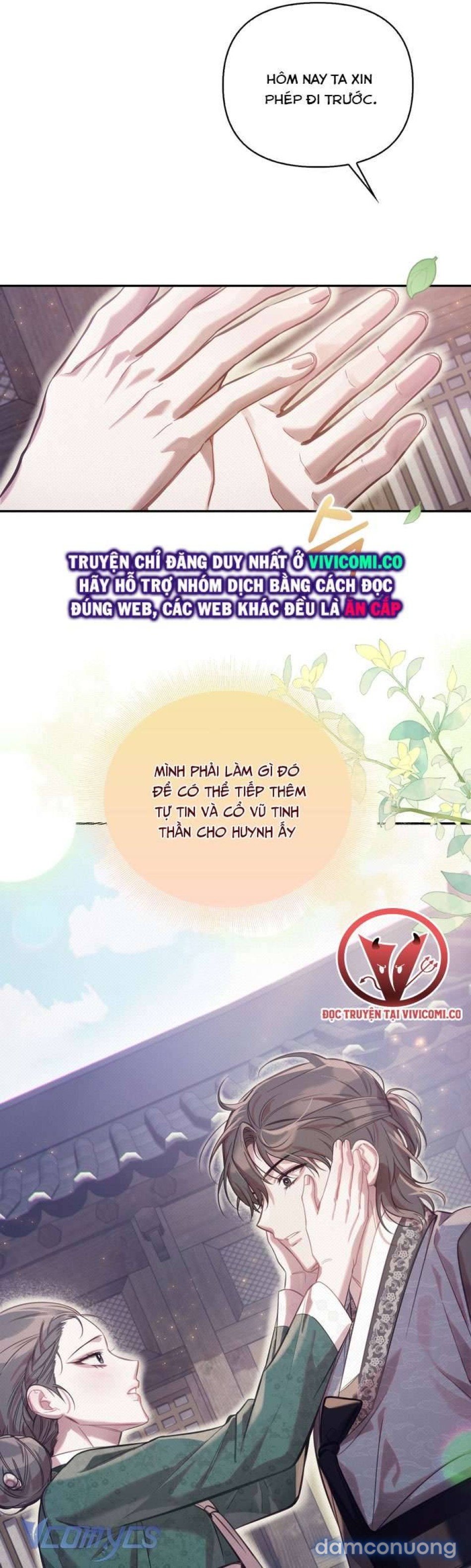 [18+] Hậu Cung Kế 