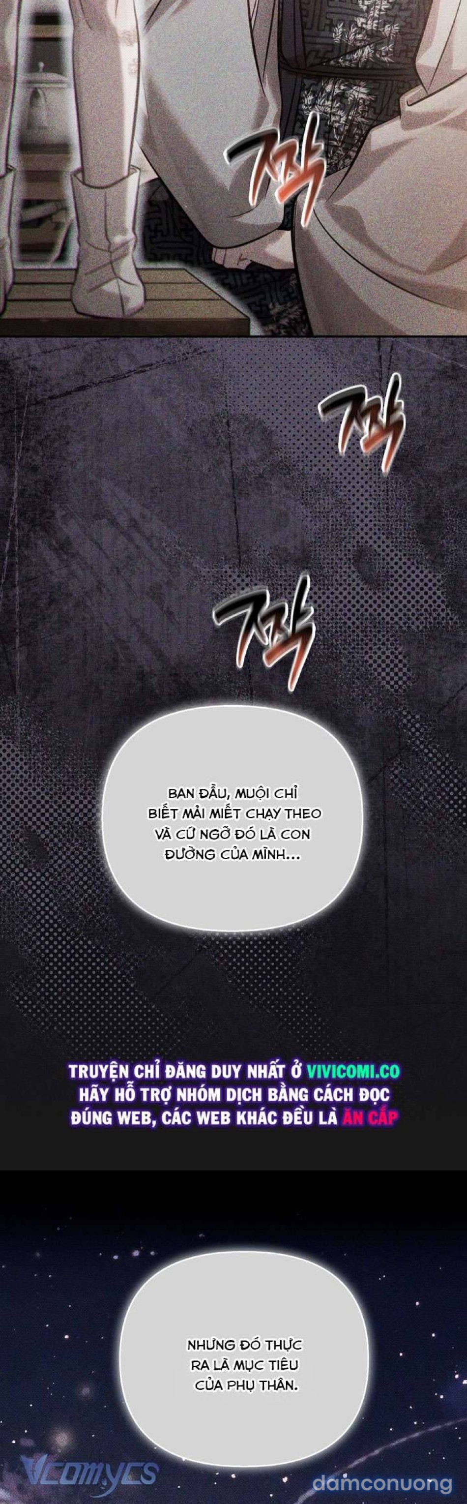 [18+] Hậu Cung Kế 