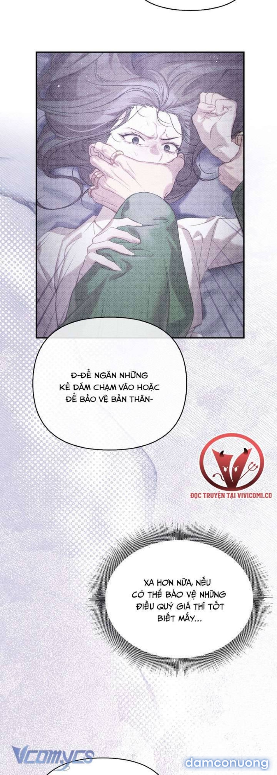 [18+] Hậu Cung Kế 