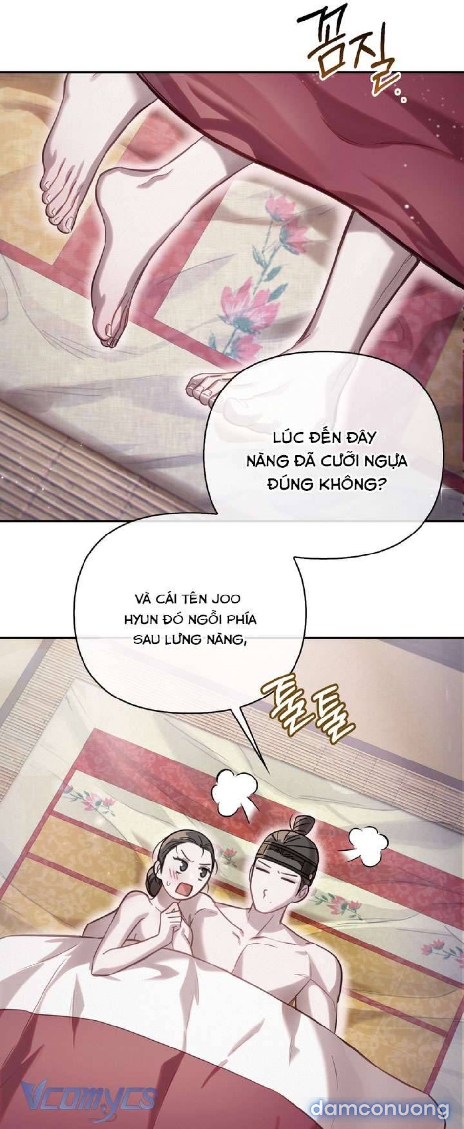 [18+] Hậu Cung Kế 