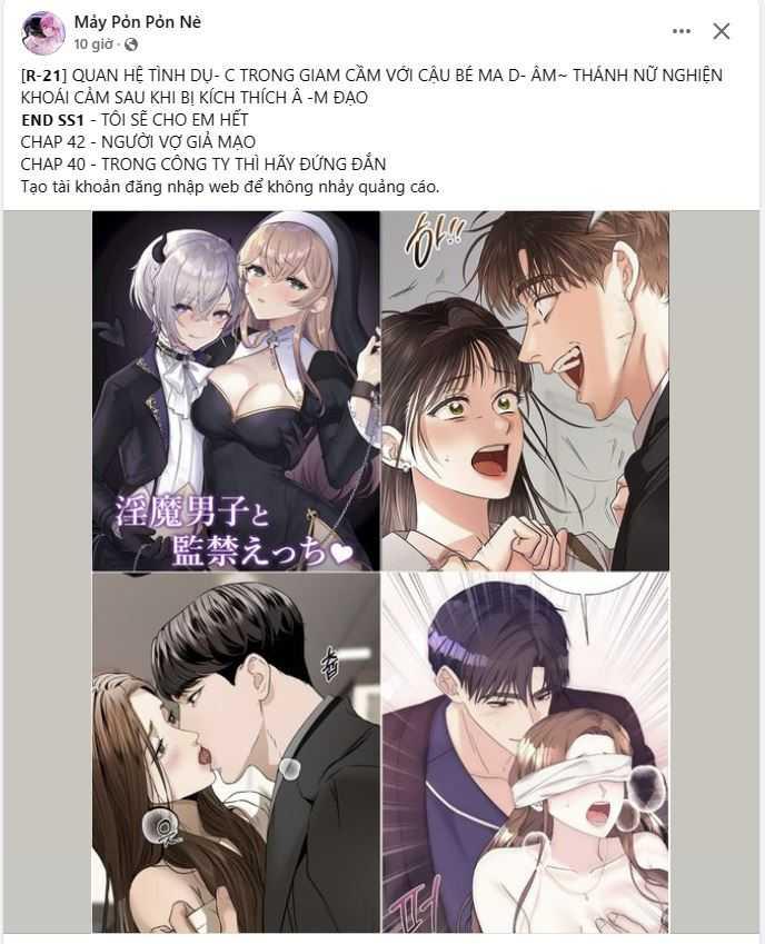[18+] Hậu Cung Kế 