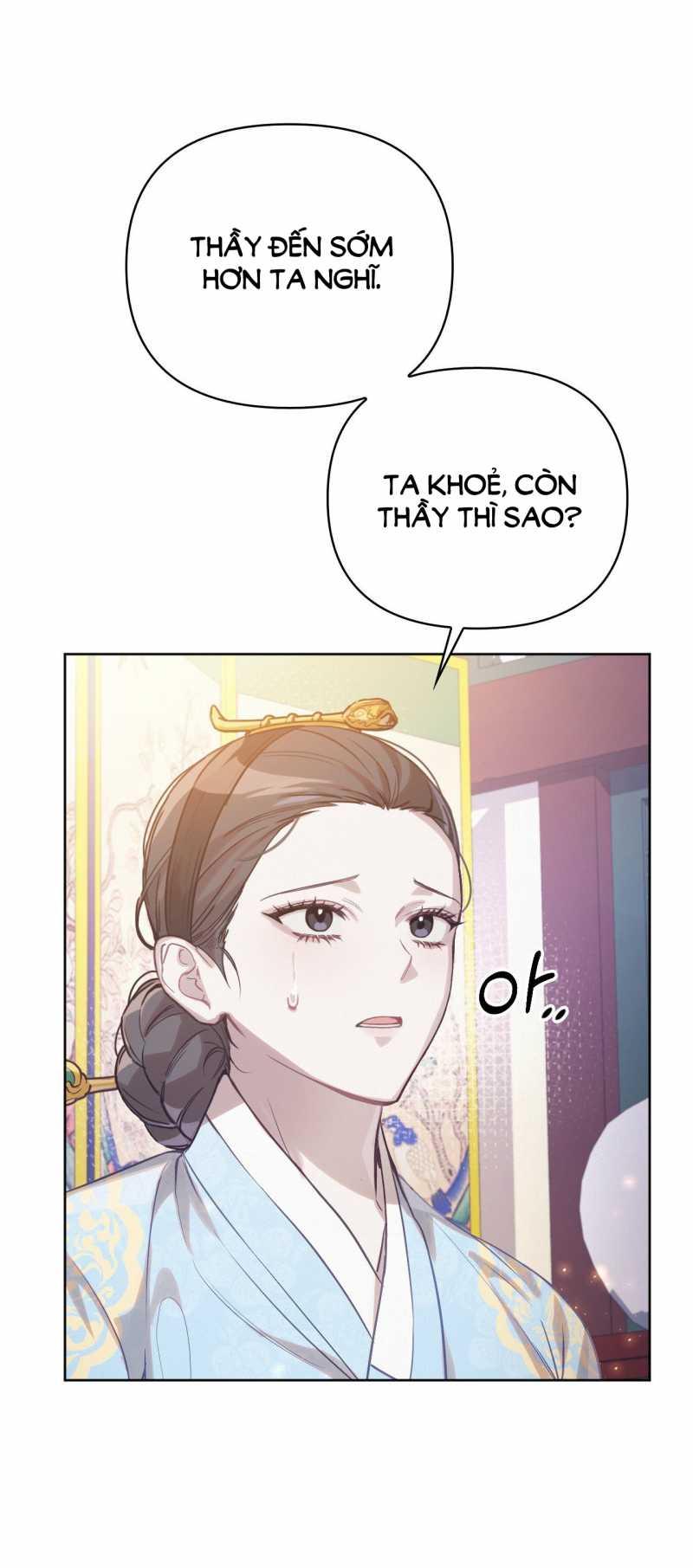 [18+] Hậu Cung Kế 