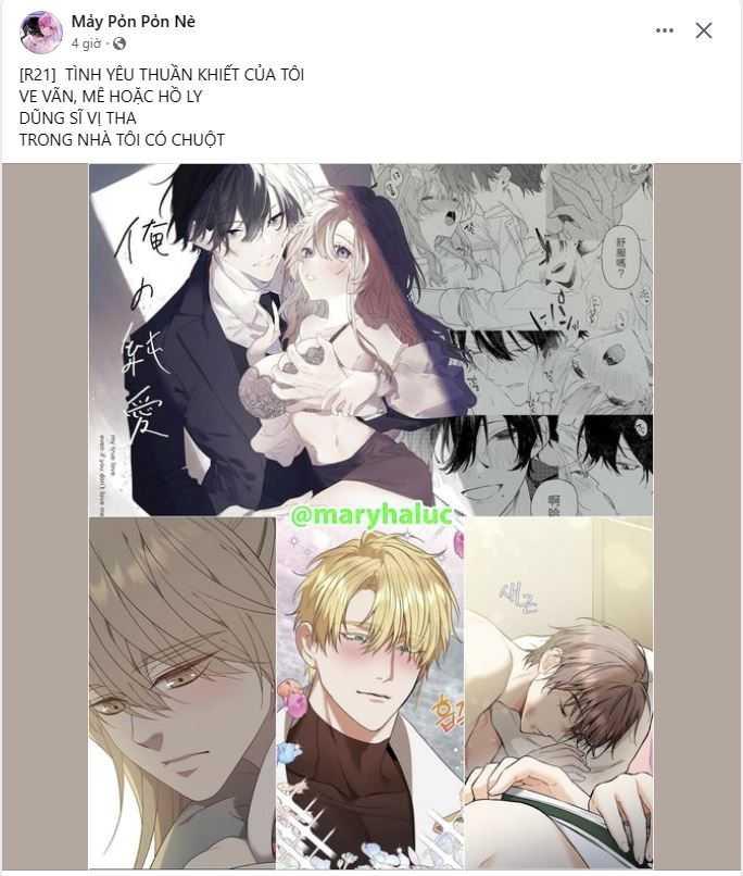 [18+] Hậu Cung Kế 