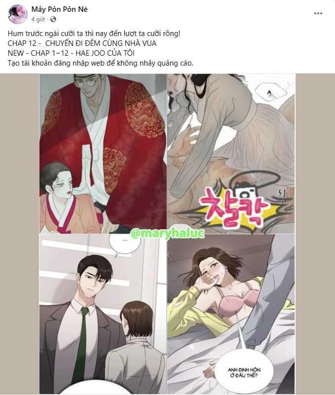 [18+] Hậu Cung Kế 