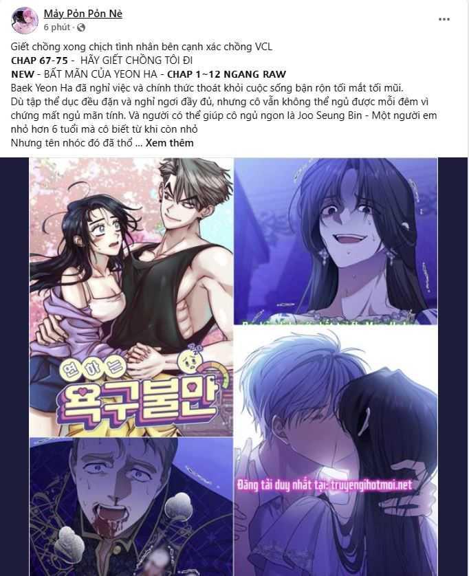 [18+] Hậu Cung Kế 