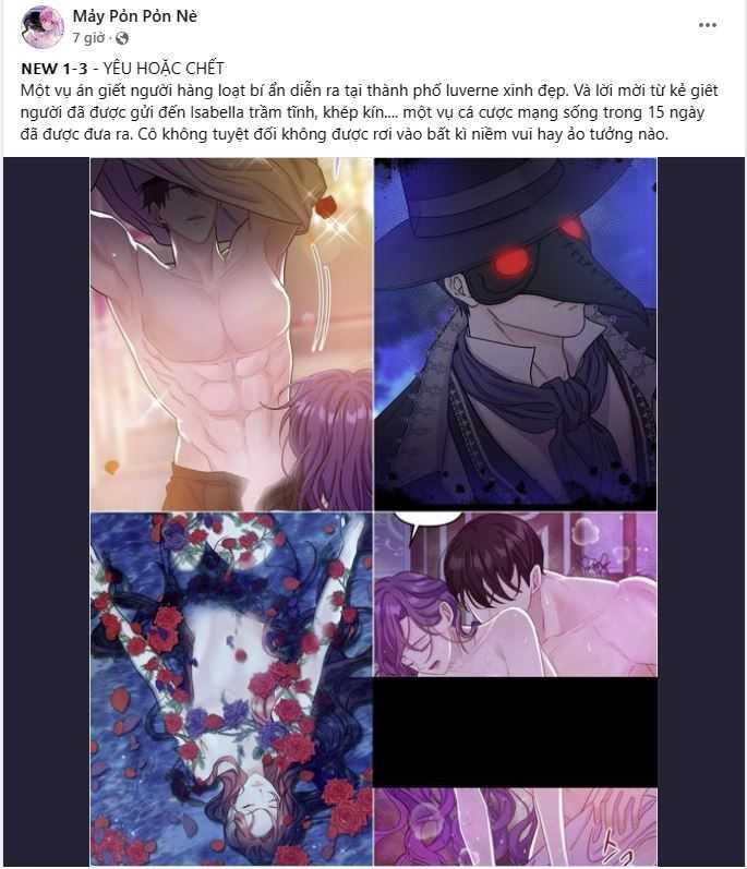 [18+] Hậu Cung Kế 