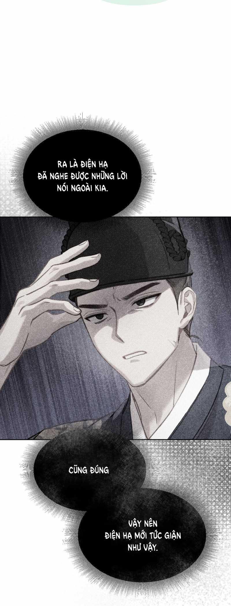 [18+] Hậu Cung Kế 