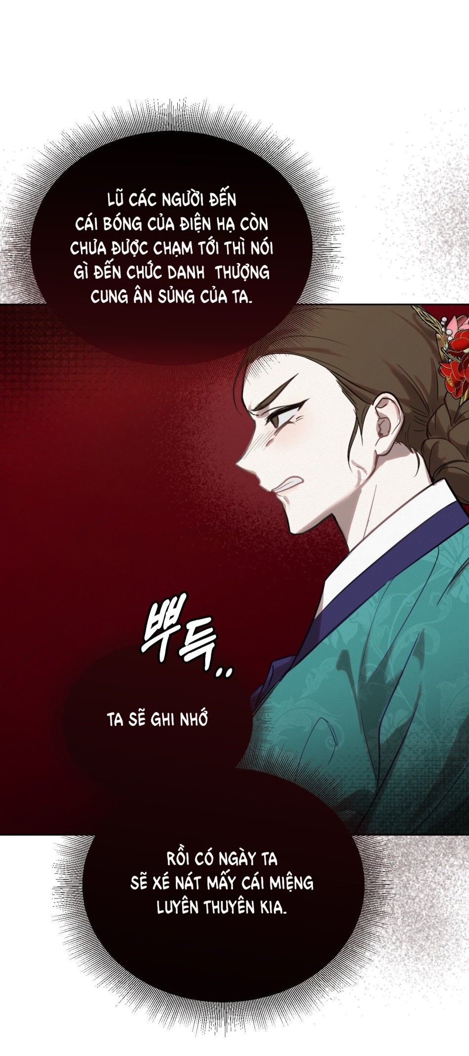 [18+] Hậu Cung Kế 