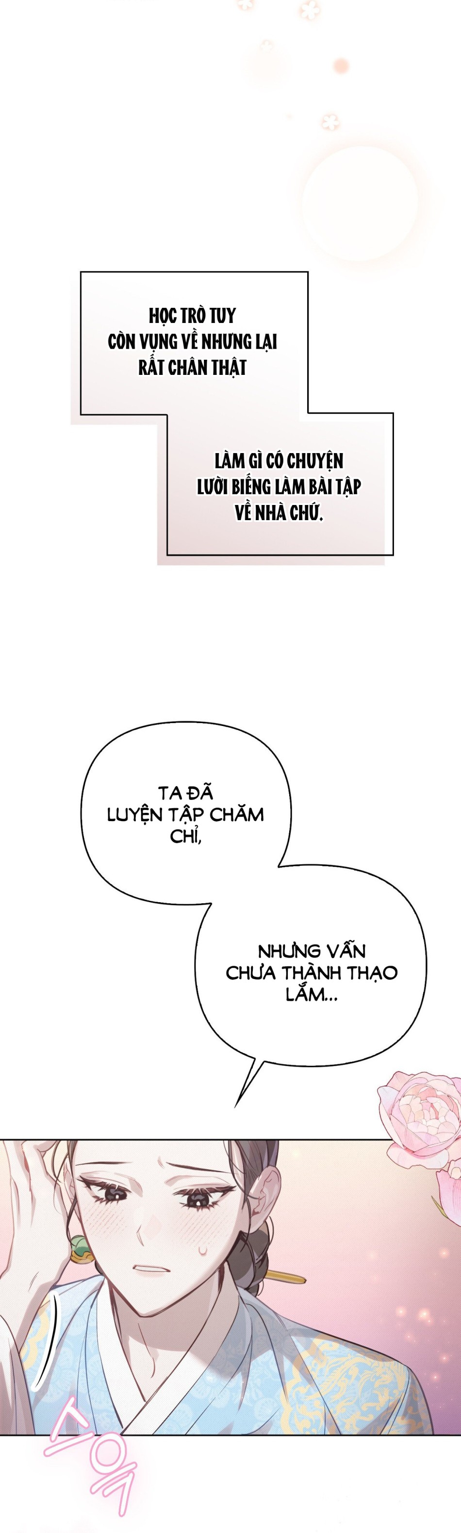 [18+] Hậu Cung Kế 