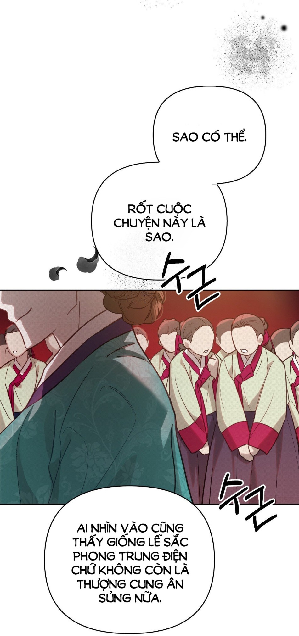 [18+] Hậu Cung Kế 