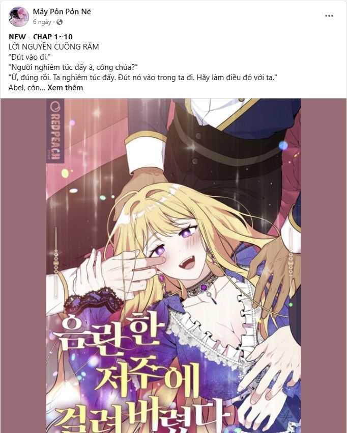 [18+] Hậu Cung Kế 