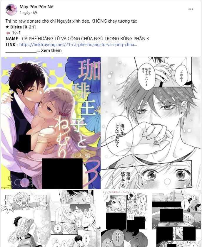 [18+] Hậu Cung Kế 