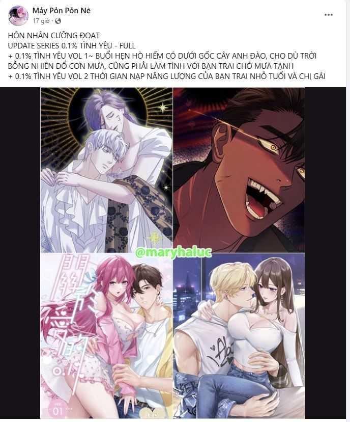 [18+] Hậu Cung Kế 