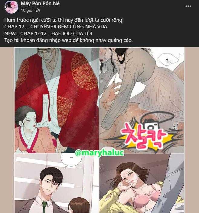 [18+] Hậu Cung Kế 