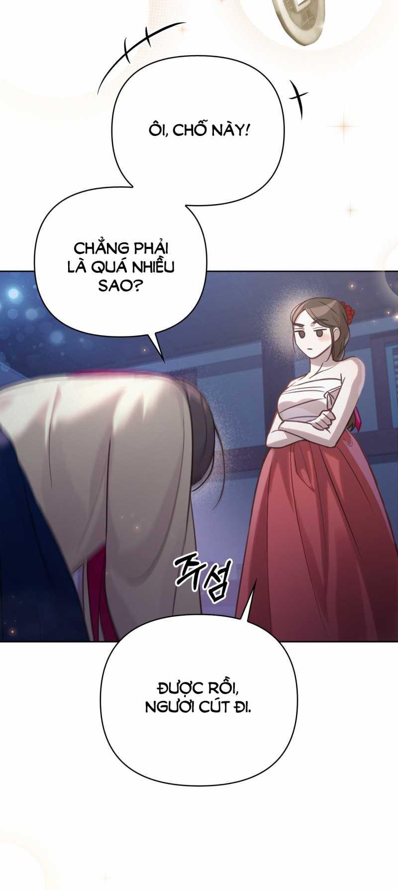 [18+] Hậu Cung Kế 