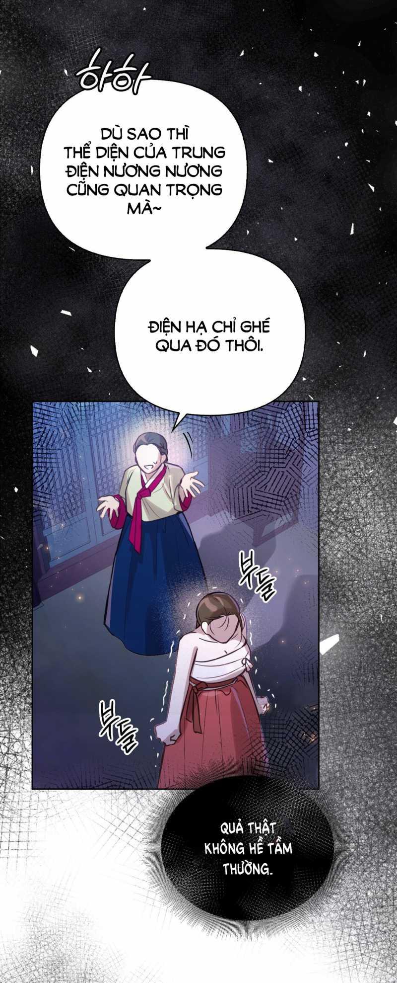 [18+] Hậu Cung Kế 