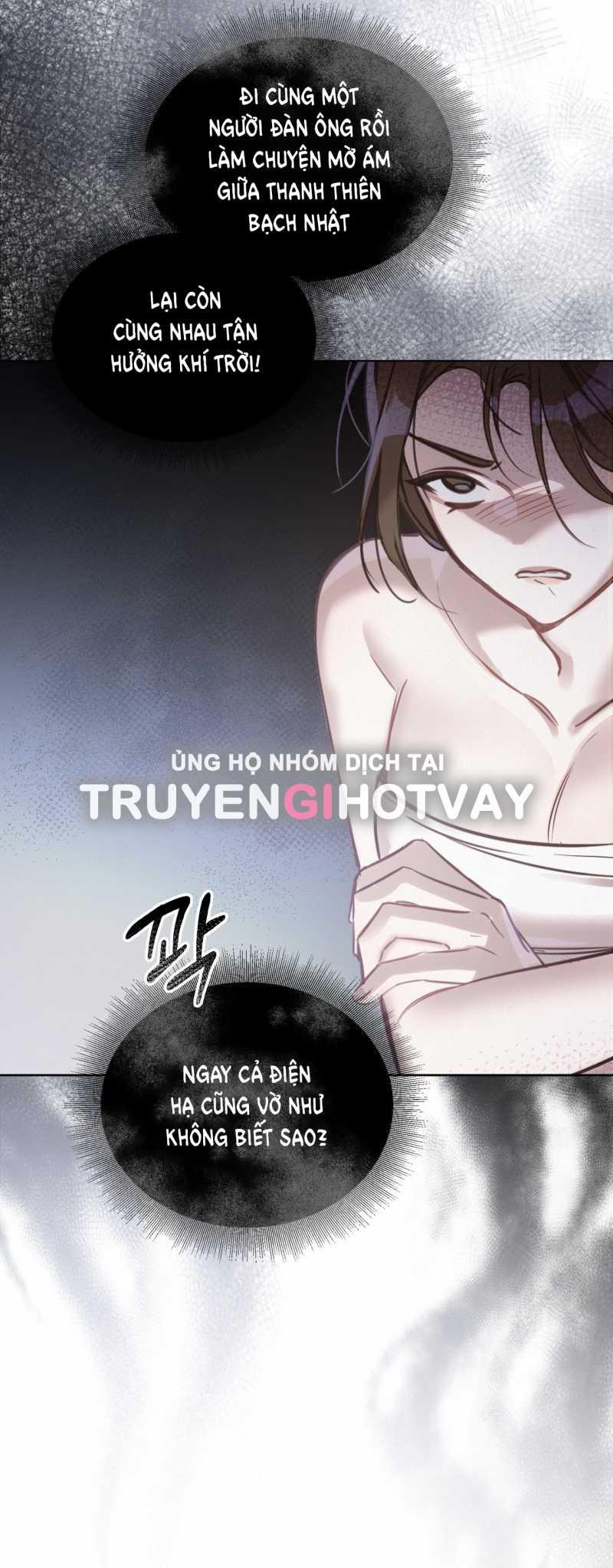 [18+] Hậu Cung Kế 