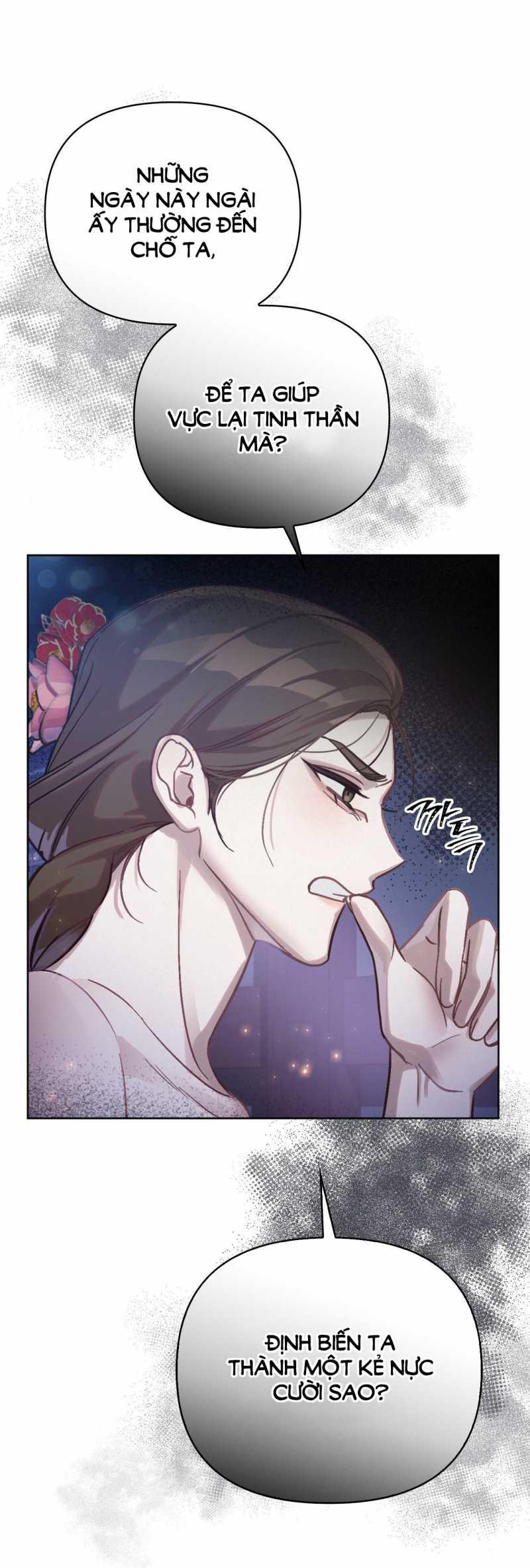 [18+] Hậu Cung Kế 