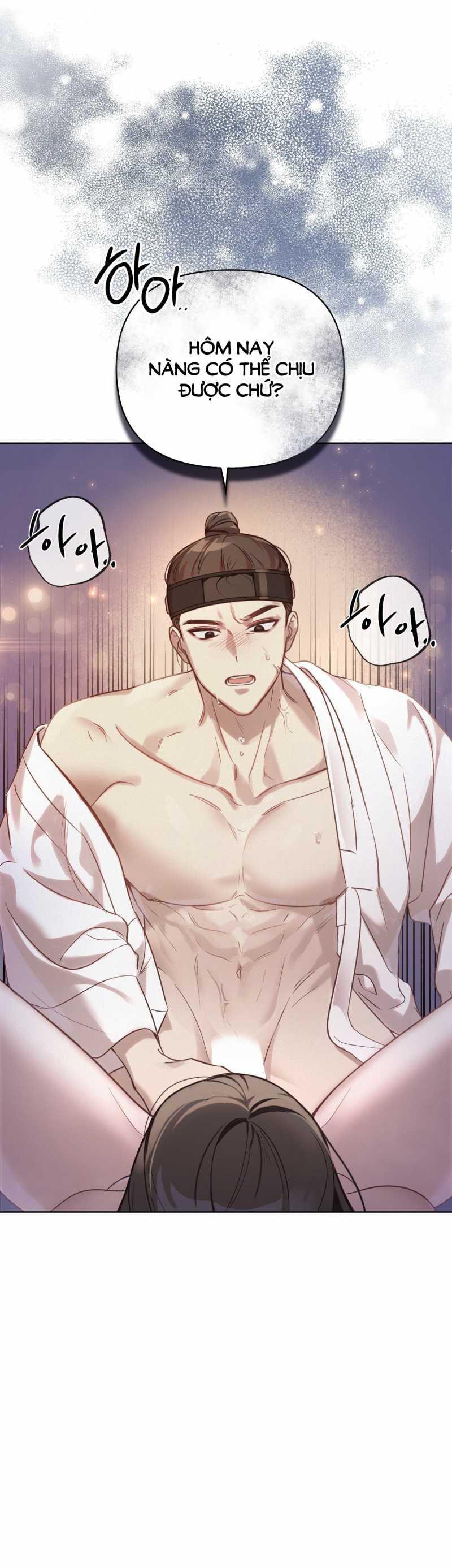 [18+] Hậu Cung Kế 