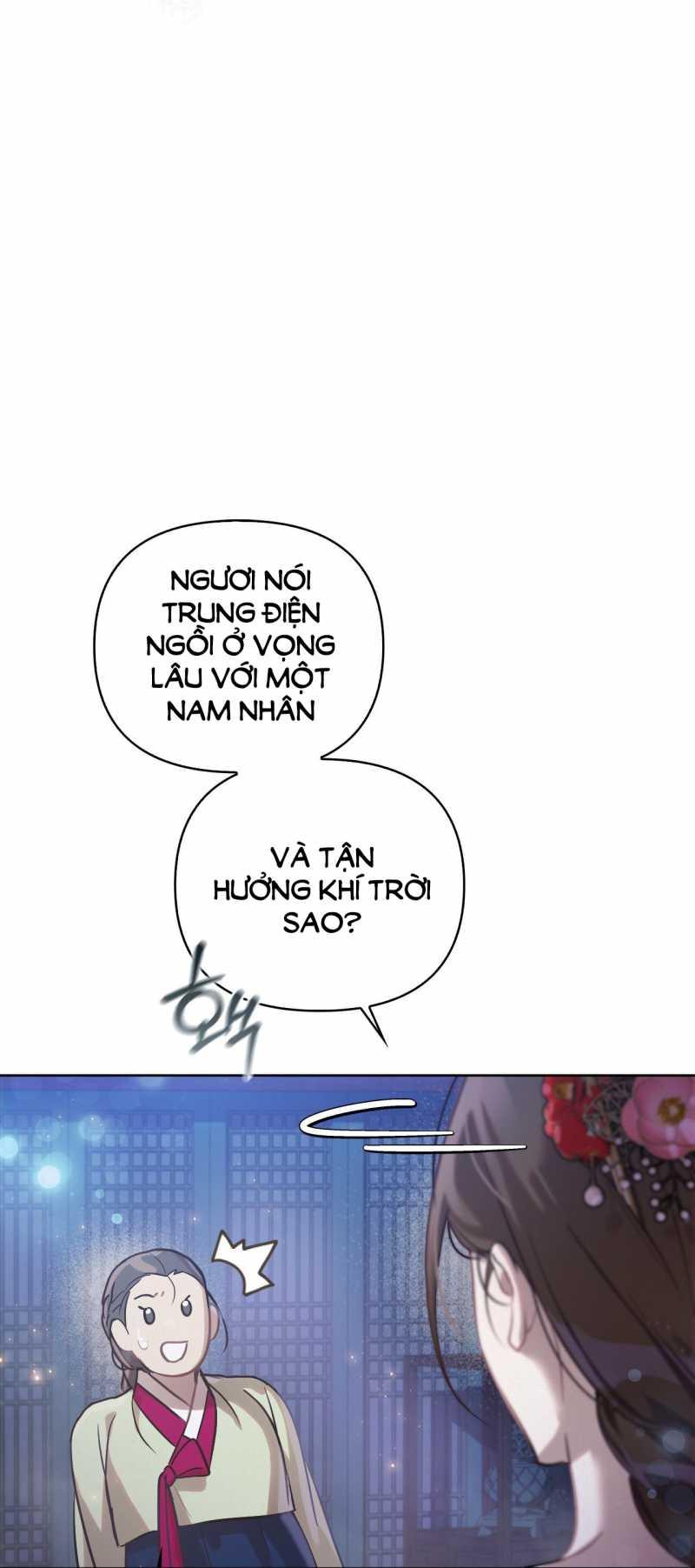 [18+] Hậu Cung Kế 