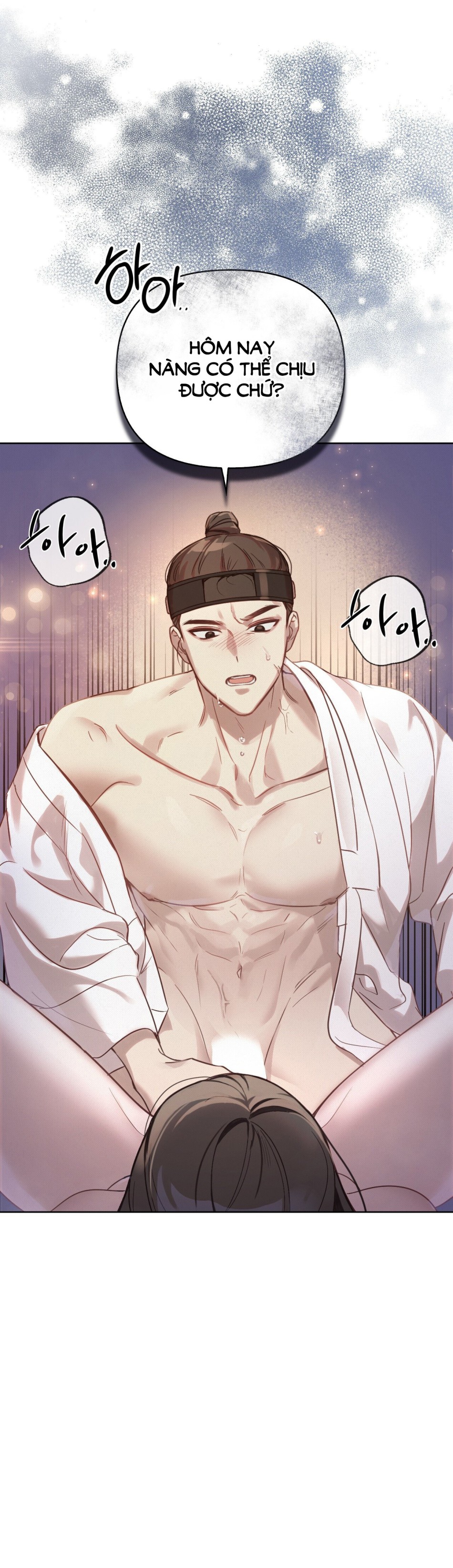 [18+] Hậu Cung Kế 
