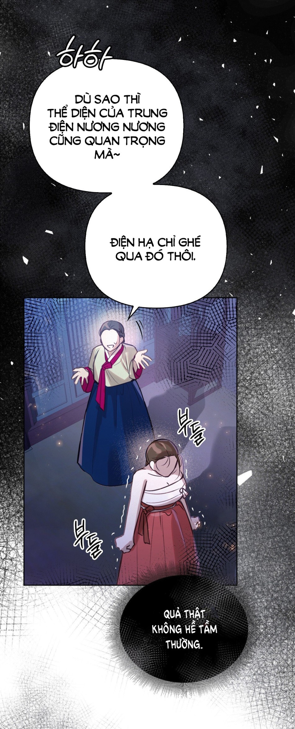 [18+] Hậu Cung Kế 