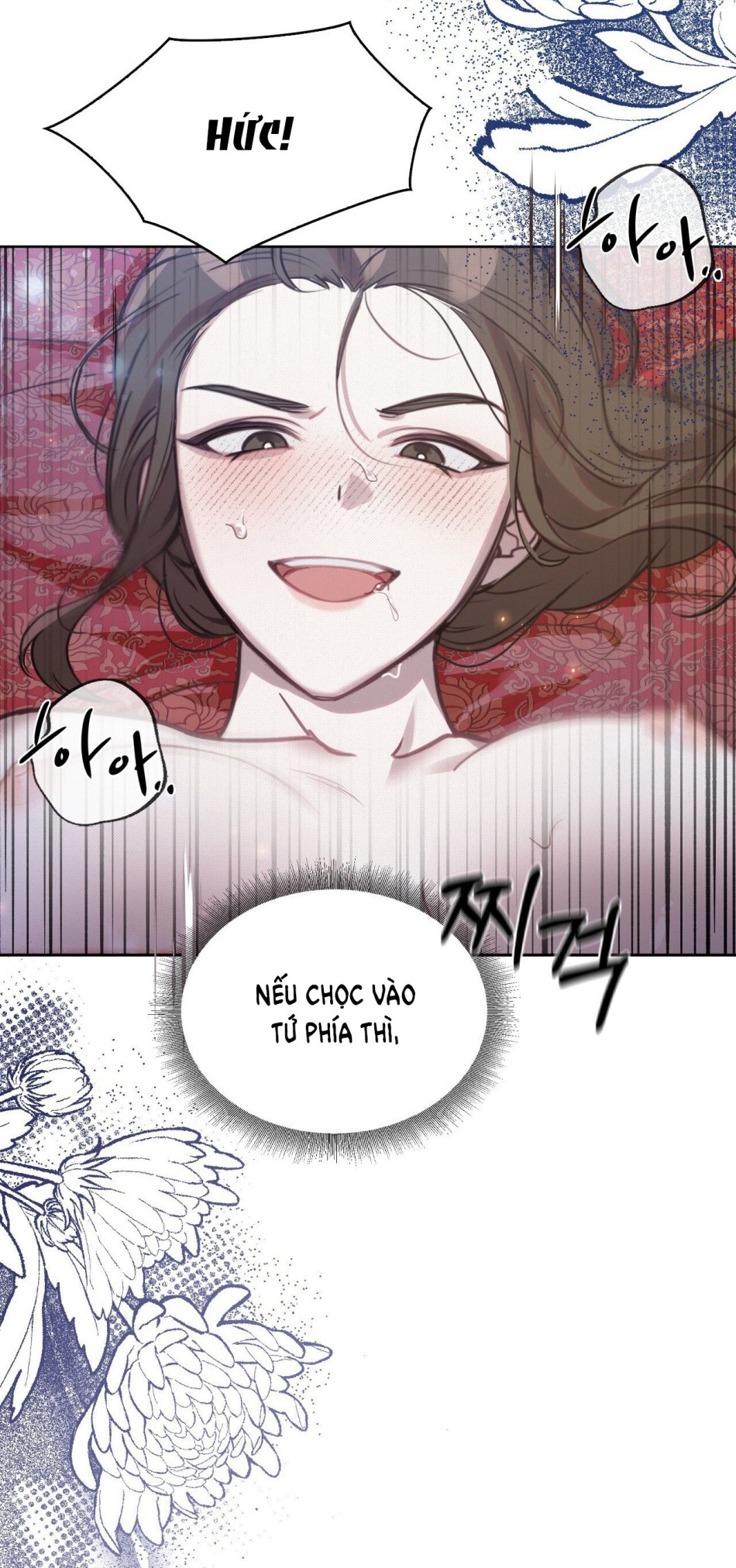 [18+] Hậu Cung Kế 