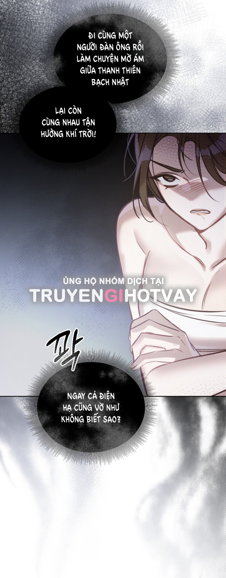 [18+] Hậu Cung Kế 