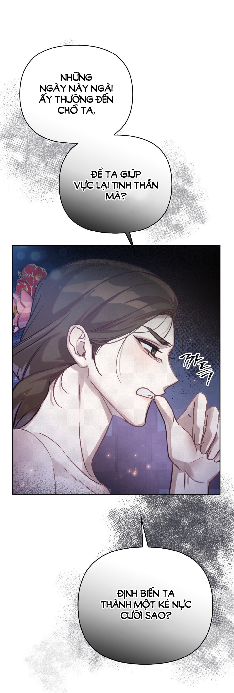 [18+] Hậu Cung Kế 