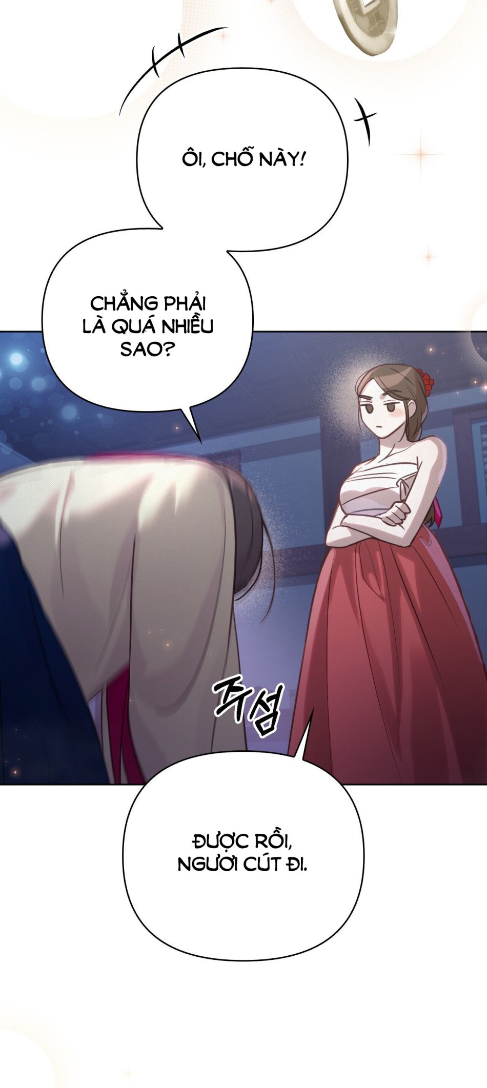 [18+] Hậu Cung Kế 