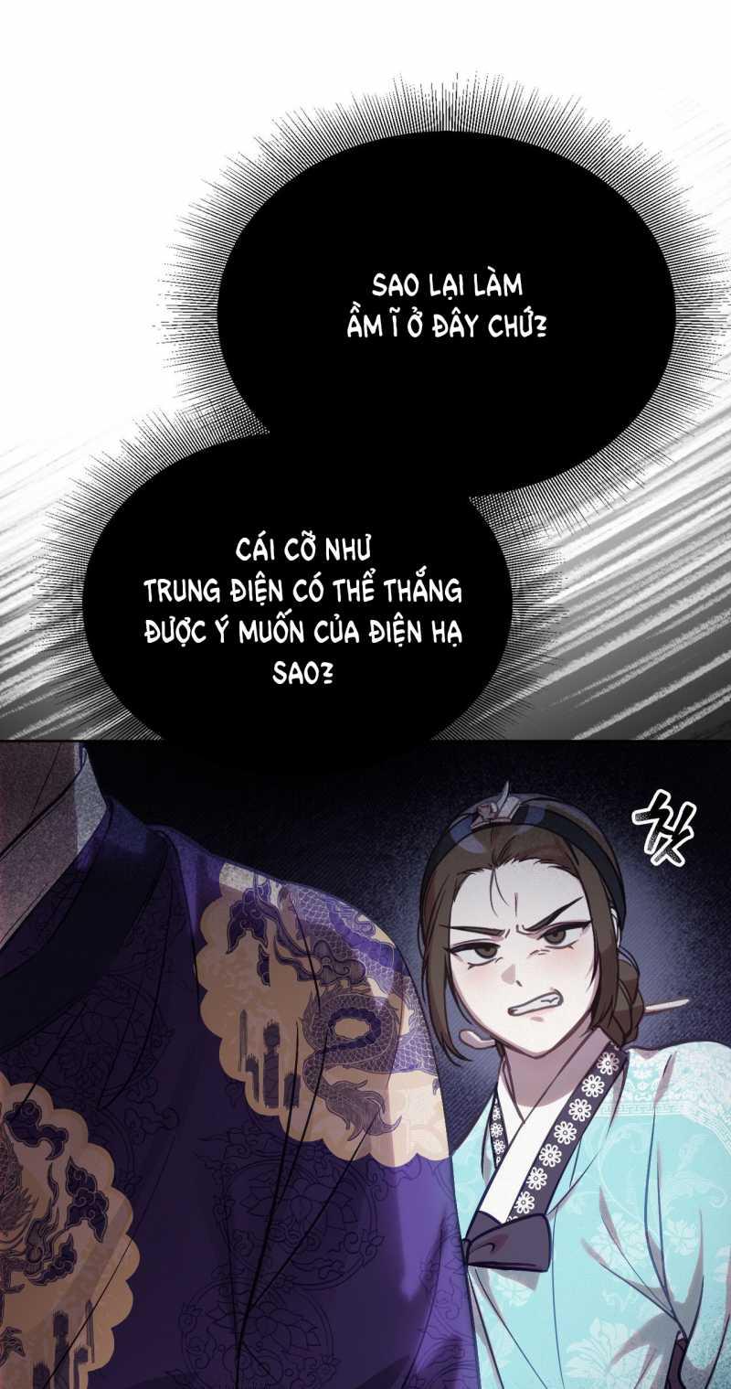 [18+] Hậu Cung Kế 