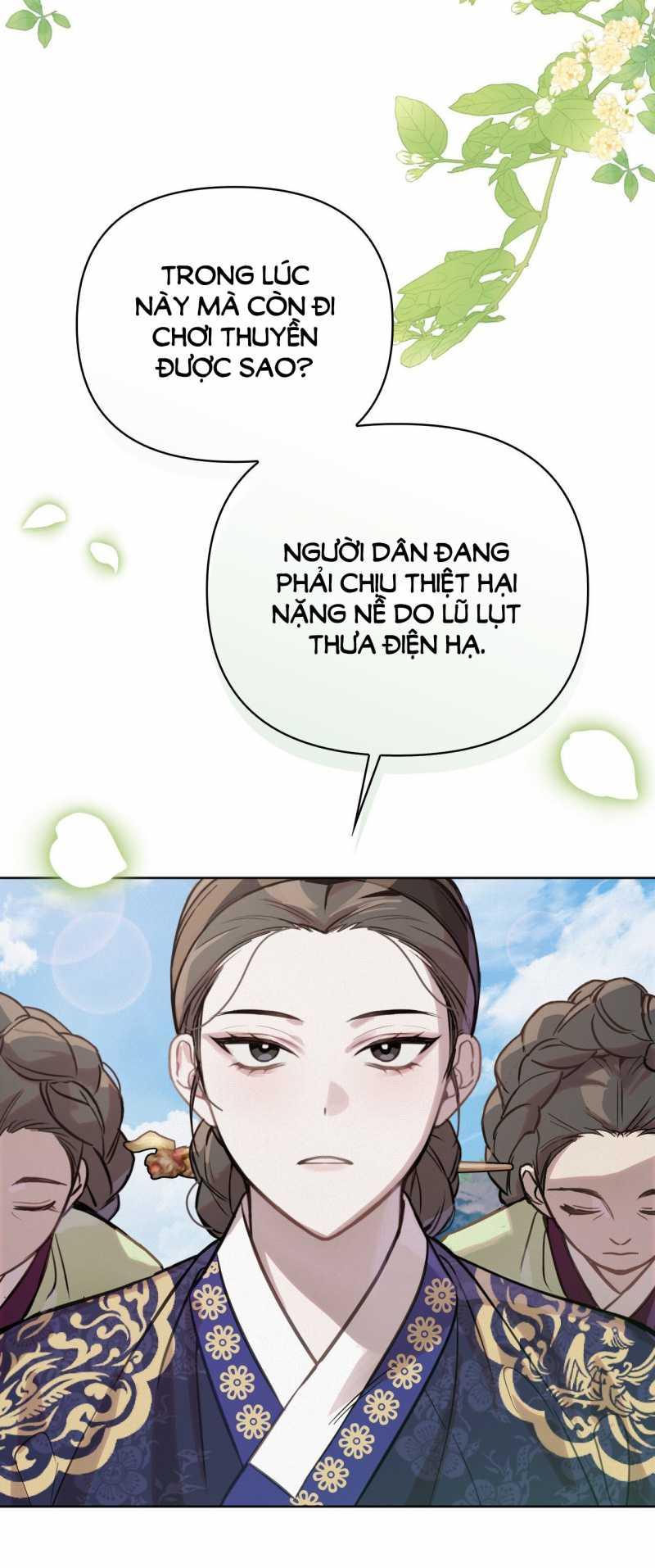 [18+] Hậu Cung Kế 