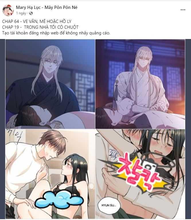 [18+] Hậu Cung Kế 