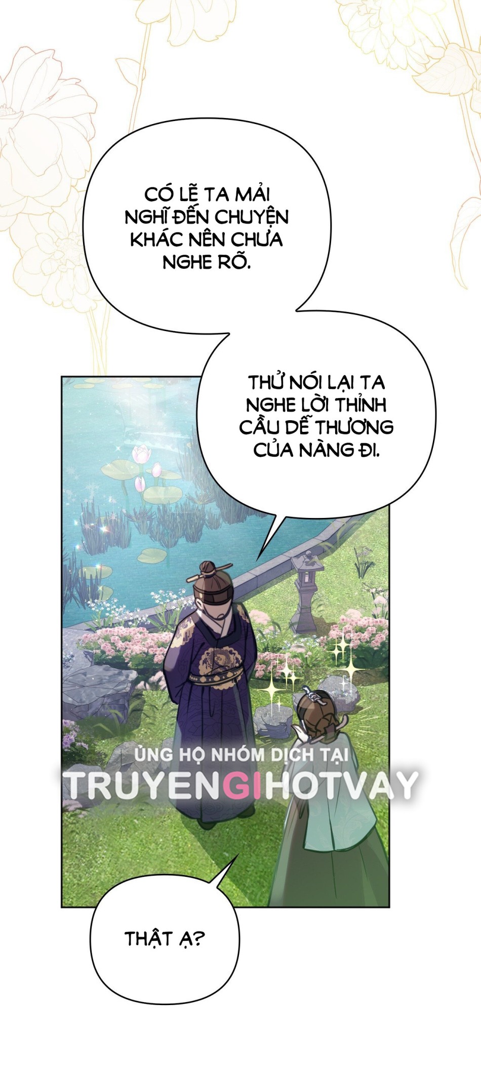 [18+] Hậu Cung Kế 