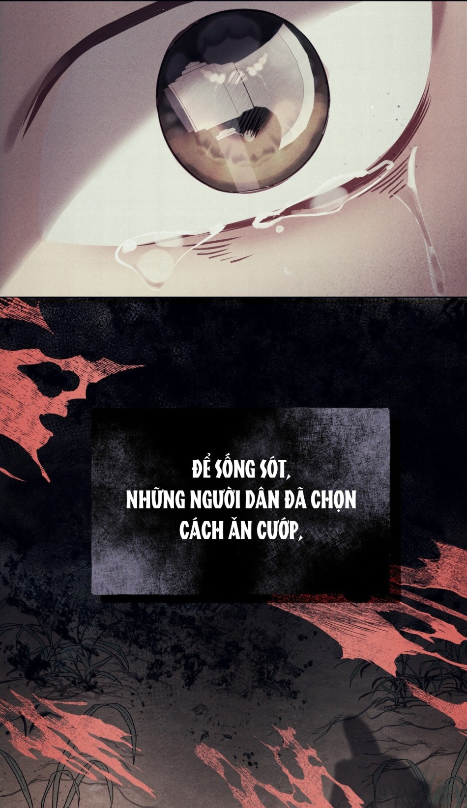 [18+] Hậu Cung Kế 