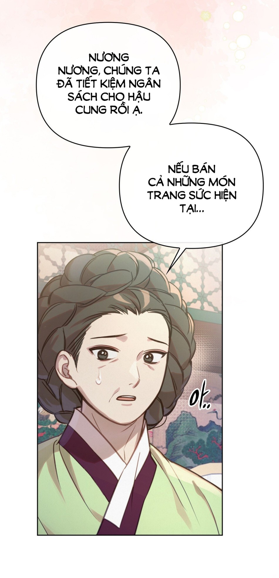 [18+] Hậu Cung Kế 