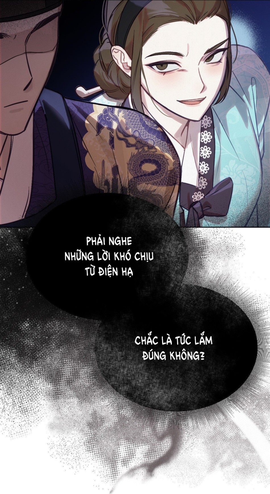 [18+] Hậu Cung Kế 