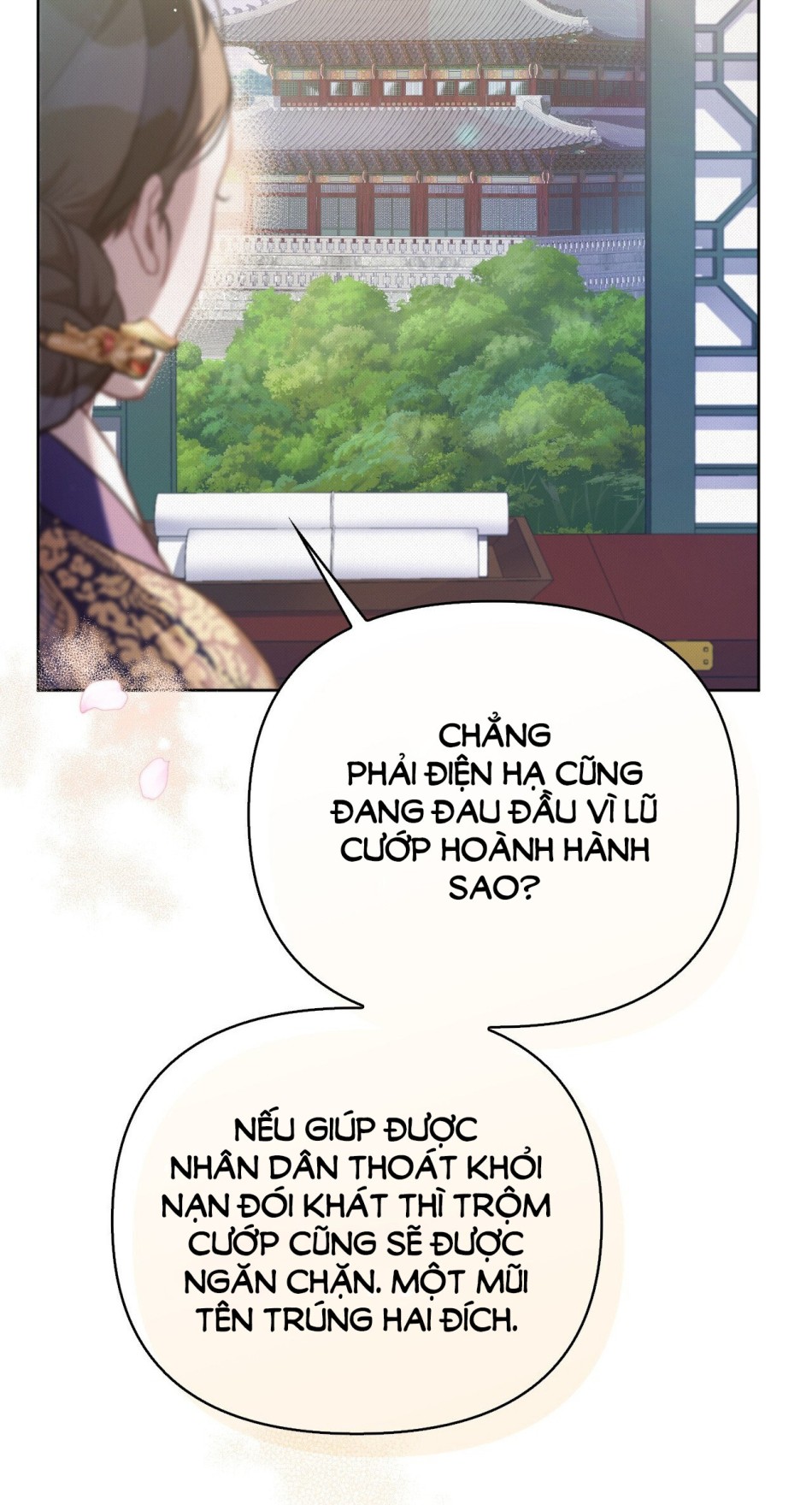 [18+] Hậu Cung Kế 