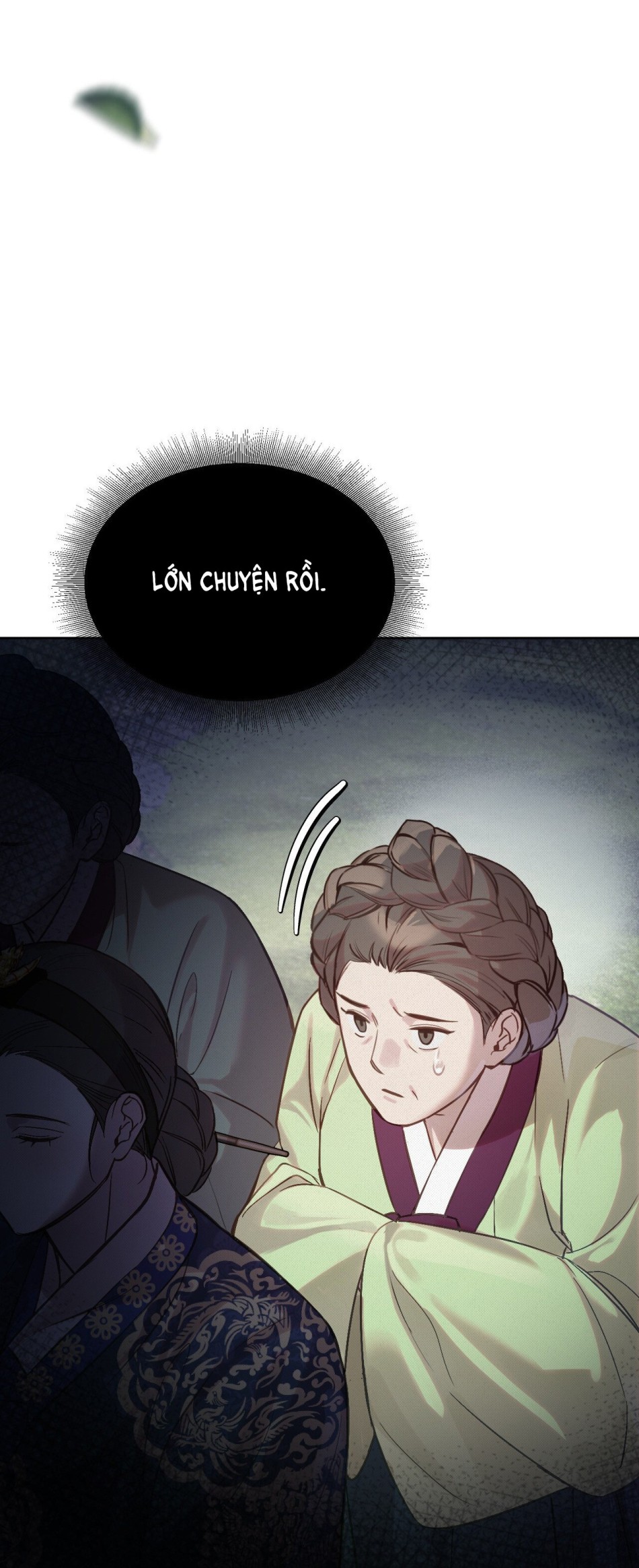 [18+] Hậu Cung Kế 