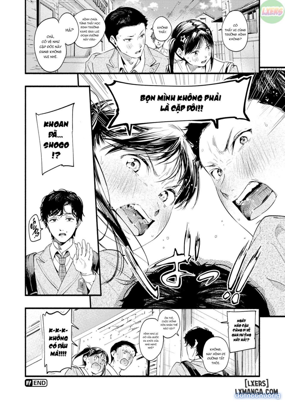 Love Hotel Study 