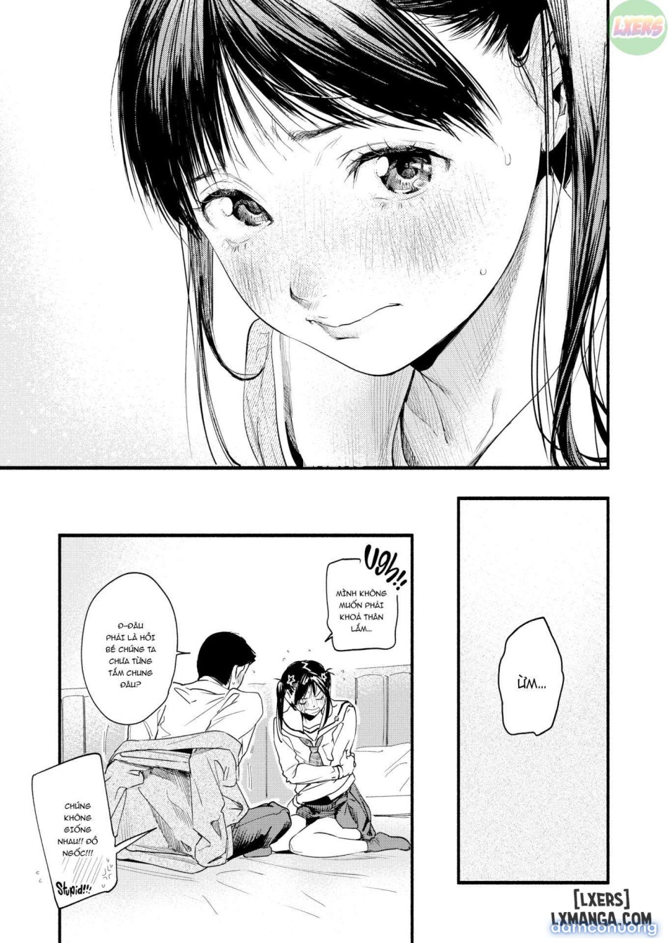 Love Hotel Study 