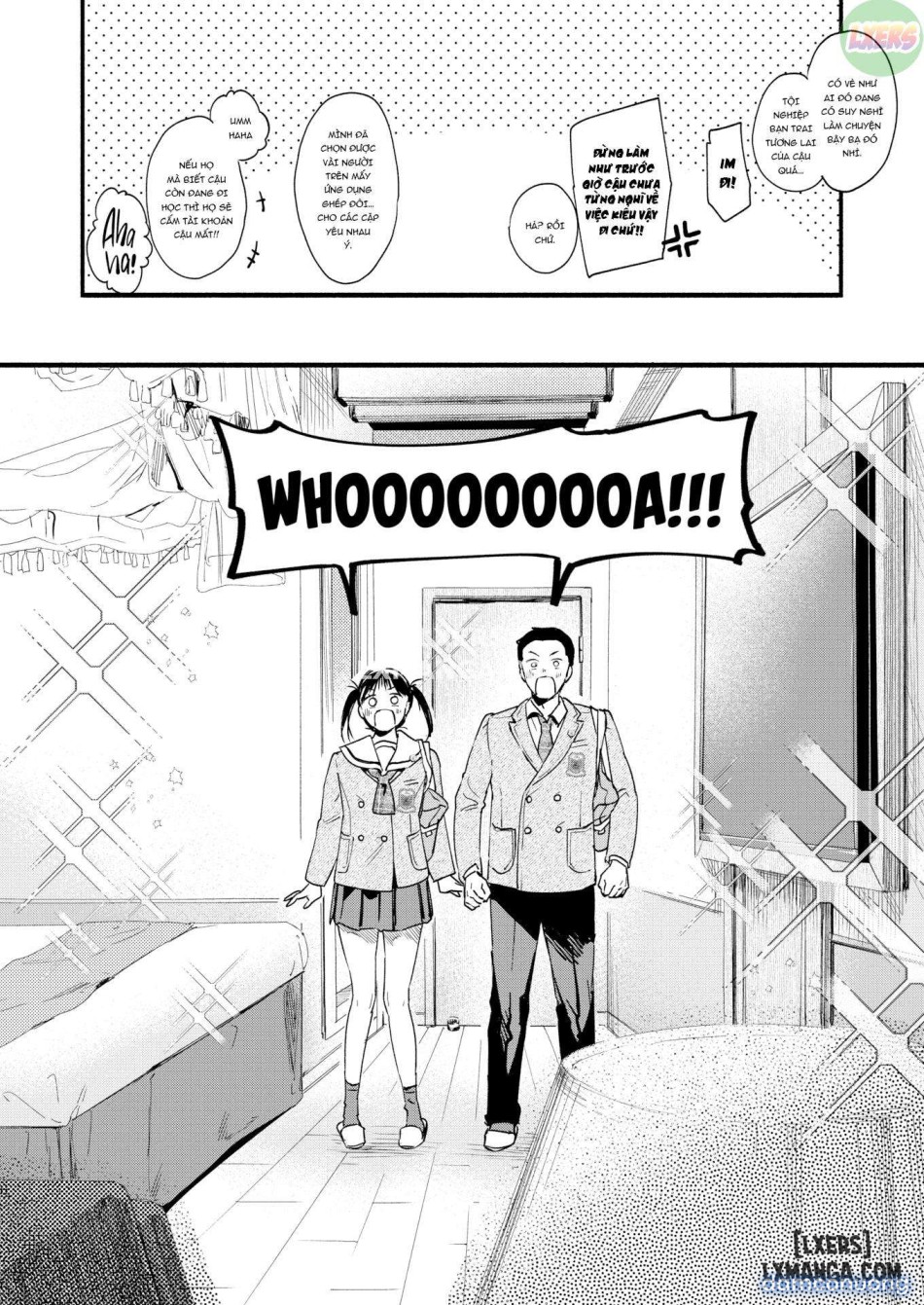 Love Hotel Study 