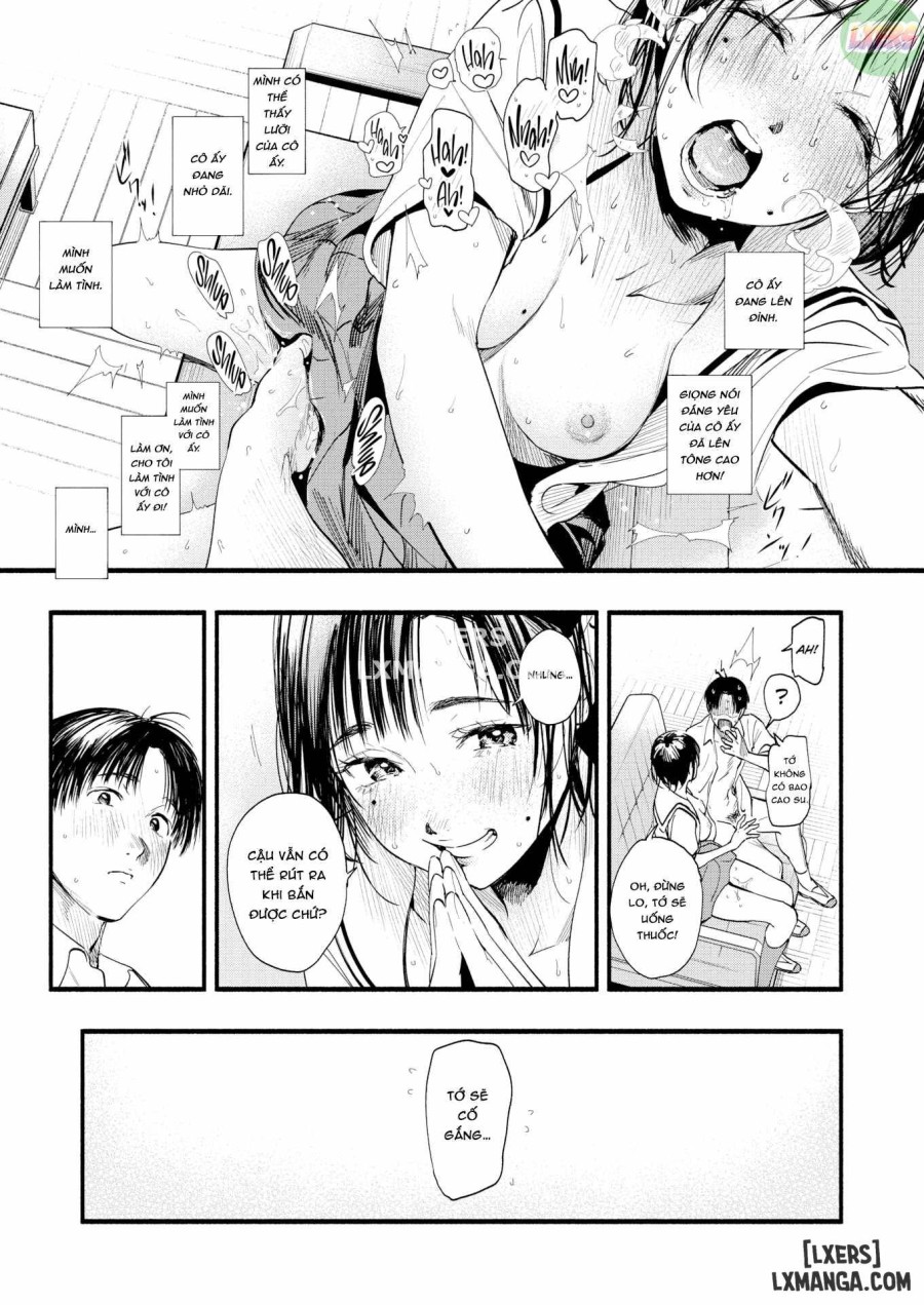 A Study in Adolescence 