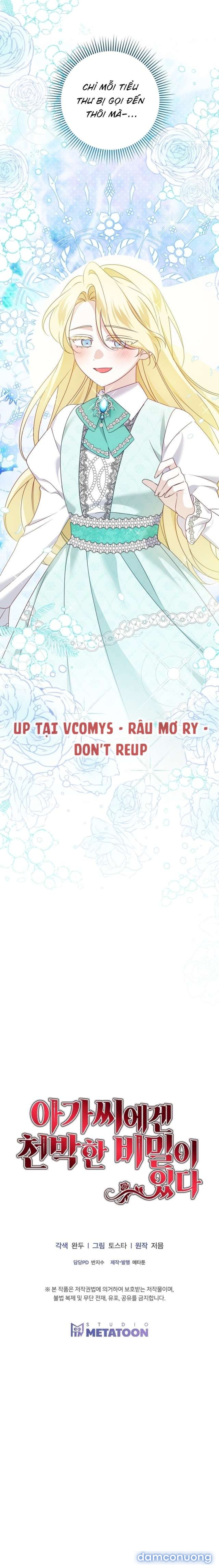 Quý bà có bí mật thô tục 
