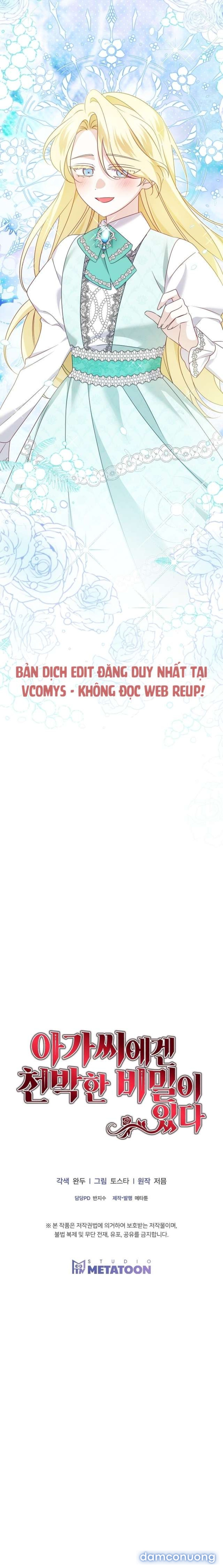 Quý bà có bí mật thô tục 