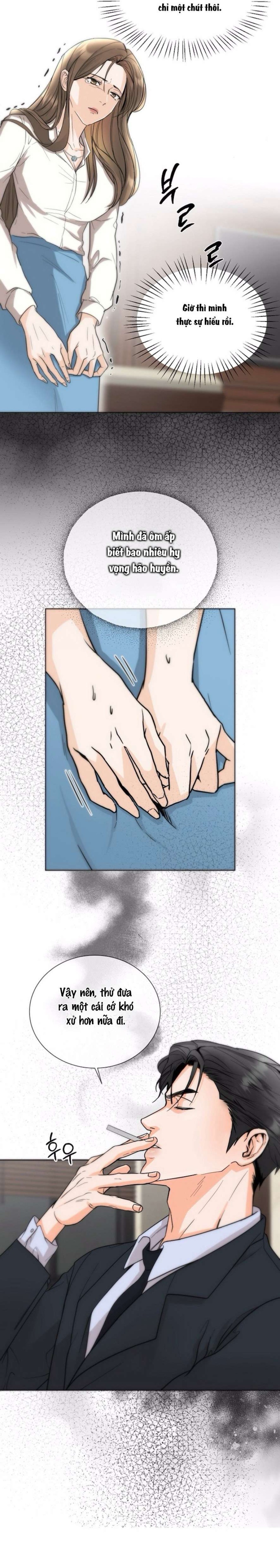 Quyết Tâm Bị Ruồng Bỏ 